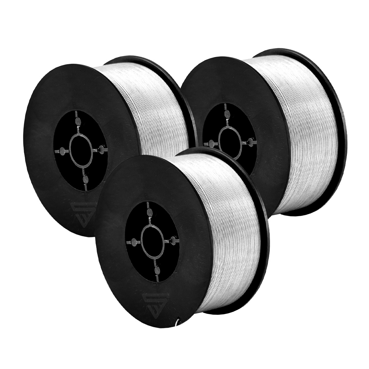 ER4043 MIG Aluminium-Schweißdraht – 4 Spulen à 0,5 Kg, Durchmesser 0,1 Cm, Für 6XXX Legierungen & Guss