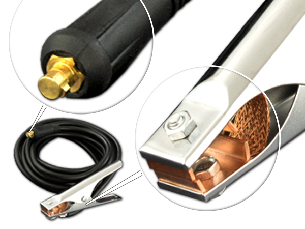 5 m messleitung altamente flexible messkabel 0,5mm² laboratorio cable verde 860327 