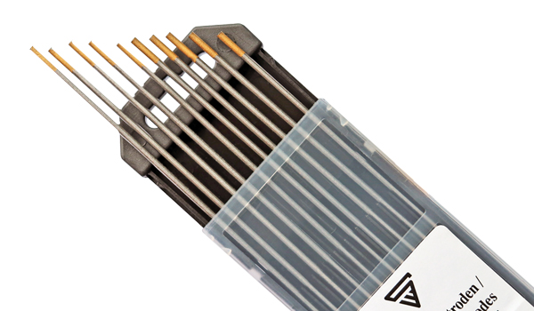 HST Wolfram Elektroden 10 x Grau 1,6 mm WIG Nadeln Wolframnadel Elektroden 