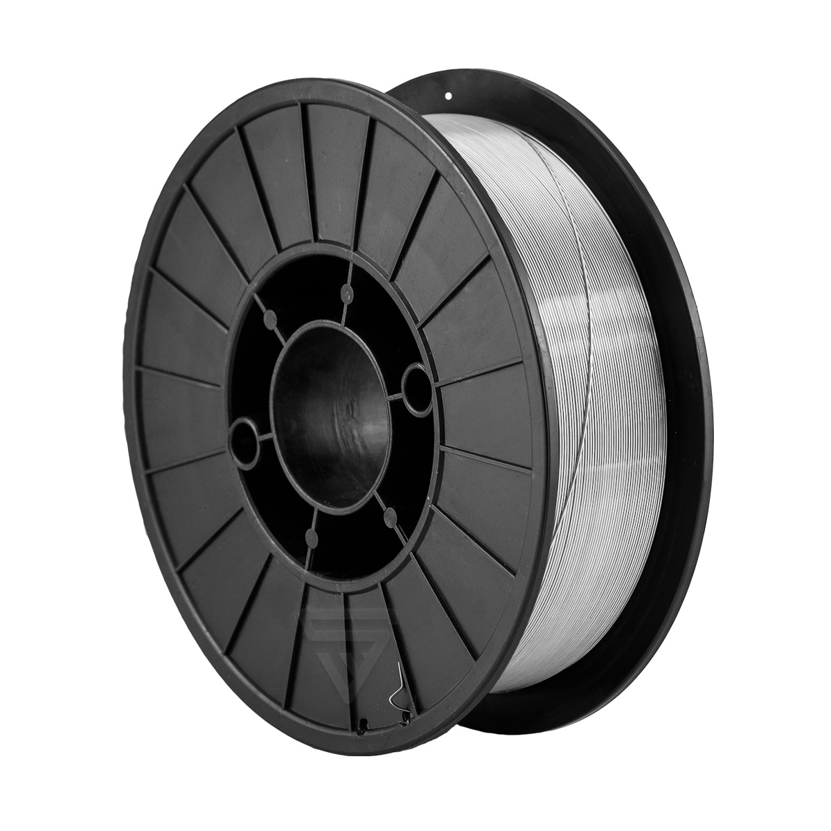 STAHLWERK Filo Animato MIG/MAG Premium 0,8 Mm – E71T-GS, Bobina D200 5 Kg, Mandrino 50 Mm, Testato GS/TÜV