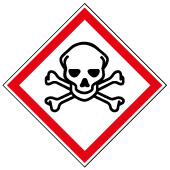 Gefahrenpiktogramm Giftig