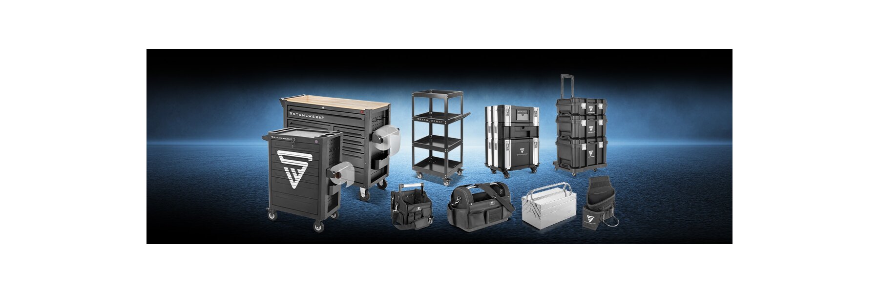 YATO Gereedschapstrolley met 3 lades 52x32x72 cm kopen YATO Gereedschapstrolley met 3 lades 52x32x72 cm kopen