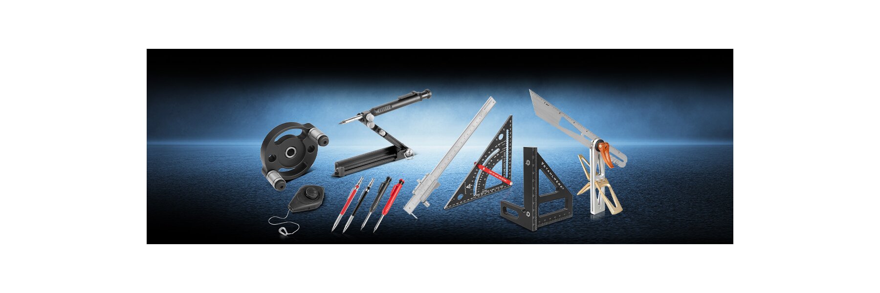 Outil De Marquage De Ligne Pour Maquettes De Navires – Bois Et Métal, Angle Réglable, Compact