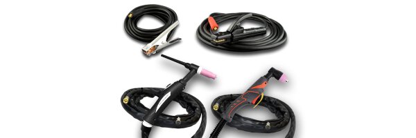 Welding Guns / Torches & Cables