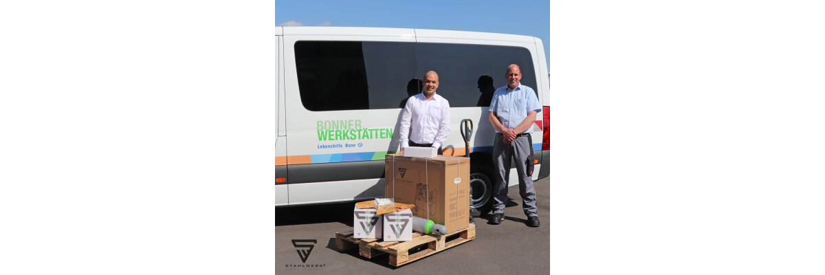 STAHLWERK sagt DANKE – Verantwortung &amp; Engagement - 