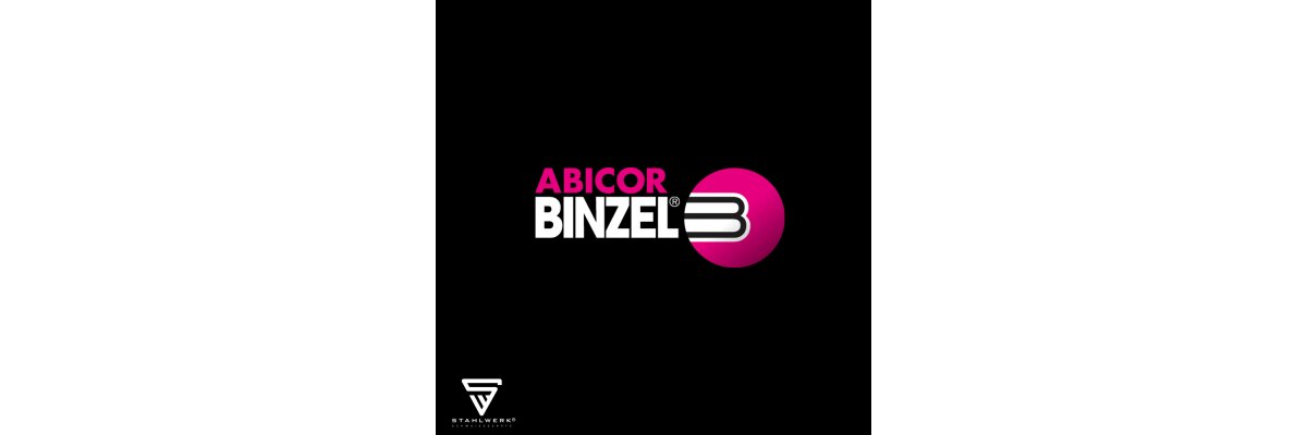 Wir präsentieren unseren neuen Partner: ABICOR BINZEL - 