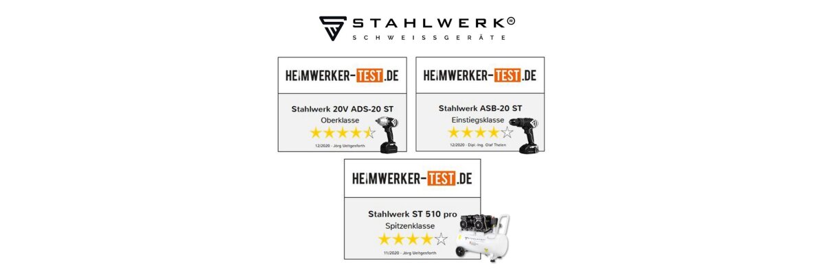 Unsere Geräte im Test - 