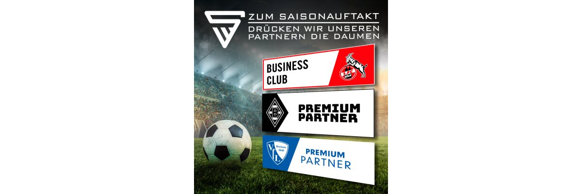 STAHLWERK in der Bundesliga - 