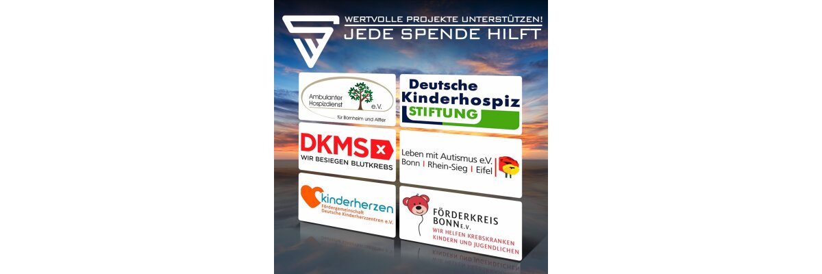 STAHLWERK hilft - und das gerne! - 