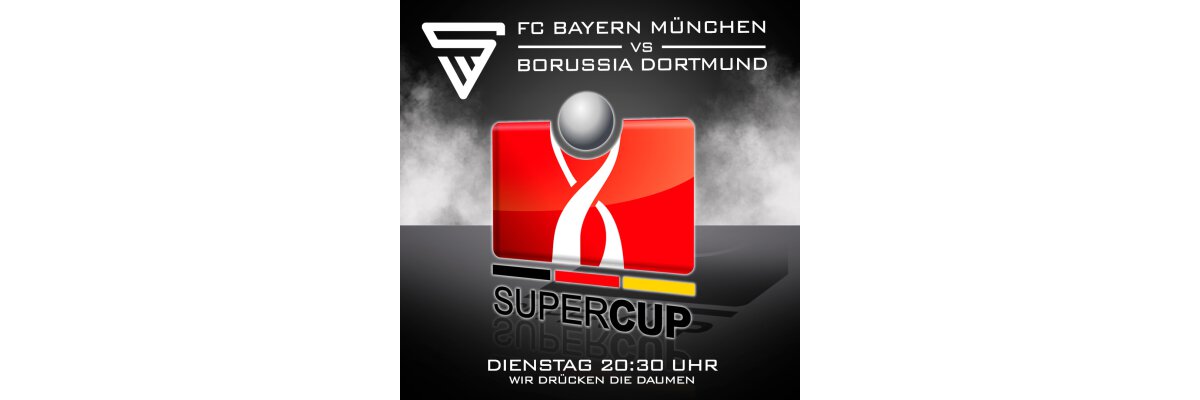 DFL-Supercup Finale! - 