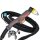 STAHLWERK plasma cutting torch P-80 / hose package 8 meters up to 120 amps / plasma cutter with pilot ignition