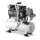 STAHLWERK luftkompressor ST 110 Pro, viskningskompressor med 10 bar, 10 l tank, 69 dB och slitagefri borstlös motor med en effekt på 1,89 HP / 1 390 Watt, 7 års tillverkargaranti