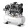 STAHLWERK Druckluft Kompressor ST 110 Pro, Flüster-Kompressor mit 10 bar, 10 l Tank, 69 dB und verschleißfreiem Brushless-Motor mit einer Leistung von 1,89 PS / 1,39 kW, 7 Jahre Herstellergarantie