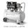 STAHLWERK compressed air whisper compressor ST 310 Pro pressure output 10 bar, motor output 1.89 hp