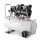 STAHLWERK luftkompressor ST 310 Pro, viskningskompressor med 10 bar, 30 l tank, 69 dB och slitagefri borstlös motor med en effekt på 1,89 hk / 1 390 watt, 7 års tillverkargaranti