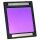 STAHLWERK volautomatische Real Colour lashelm ST-800 PV, 3-in-1 functie, 180° gezichtsveld, glanzend zwart, groot gezichtsveld, incl. 2 reserveglazen