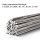 Bacchette per saldatura TIG STAHLWERK ER307Si in acciaio inossidabile altamente legato / Ø 1,6 mm x 500 mm / 2 kg/ inclusa scatola di stoccaggio