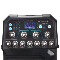 AC/DC WIG 200 Puls ST IGBT - equipo completo