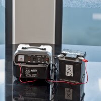 STAHLWERK Chargeur de batterie BAC-400 ST