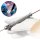 STAHLWERK WIG Schweißdrahthalter TIG Pen für Schweißstäbe 0,8-3,2 mm
