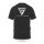 STAHLWERK Camiseta talla XXL Camiseta de manga corta con logo estampado 100% algodón