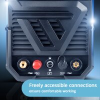 STAHLWERK Plazmov&aacute; rezacka CUT 60 Pilot IGBT Plazmov&aacute; rezacka IGBT Pilotn&iacute; zapalov&aacute;n&iacute;