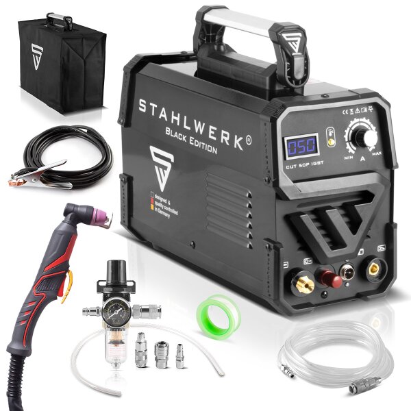 STAHLWERK Druckluft-Kompressor ST 1510 Pro - 10 Bar, 999,99 €
