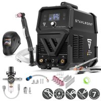 STAHLWERK Plasmaschneider CUT 60 P Digital...