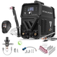 STAHLWERK Plasmaschneider CUT 60 P Digital...