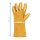 STAHLWERK Schweißerschutzhandschuhe aus Echtleder dick / Schutzkleidung / Handschuhe zum Schweißen und Plasmaschneiden