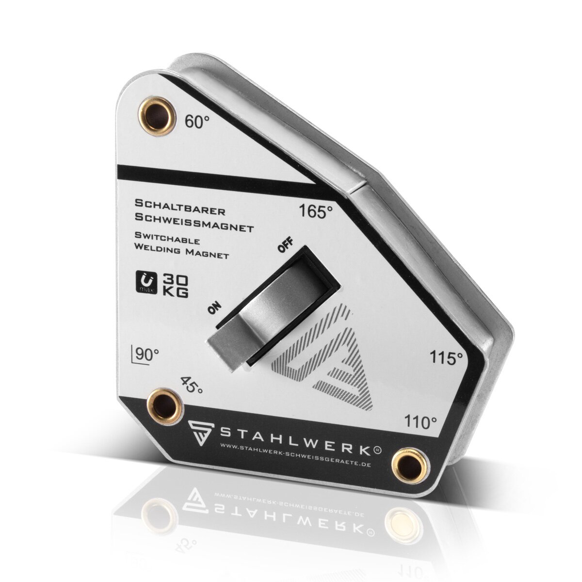 Plasmaschneider CUT 100 P IGBT PILOT mit 44 mm Schneidleistung, 999,99