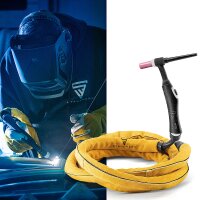 STAHLWERK protection de tuyau / housse flexible 5m pour les paquets de tuyau