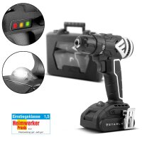 Brushless cordless drill screwdriver ABS-12 ST 12V/2Ah...