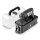 STAHLWERK ASM-36 ST kompakti 3,6 V akkuruuvinväännin | kaareva ruuvinväännin | akkuruuvinväännin | akkuruuvinväännin USB-C-liitännällä ja kattavalla bittisarjalla varustettuna