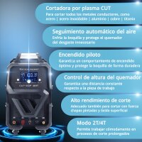 B-goods: Cortadora de plasma CUT 100 P IGBT