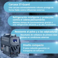 B-goods: Cortadora de plasma CUT 100 P IGBT