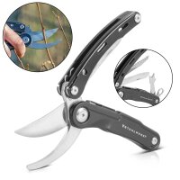 STAHLWERK multitool with 5 tools, high-quality...