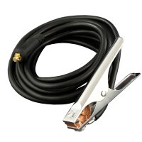 B-Ware: STAHLWERK CUT 50 Pilot IGBT Plasmaschneider mit 50 A, 60 % ED bis 14 mm Schneidleistung, für lackierte Bleche & Flugrost geeignet.