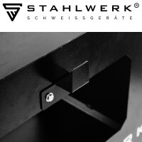 B-Ware: STAHLWERK Schweißwagen