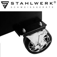 B-Ware: STAHLWERK Schweißwagen