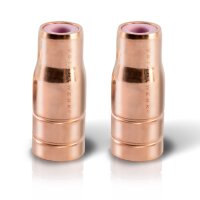 STAHLWERK Sada opotrebitelných dílu tryska na plnicí drát 2ks + plnicí drát 1 kg 0,8 mm + STAHLWERK uvolnovací sprej pro svarování