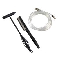 B-Ware STAHLWERK MIG MAG 155 ST IGBT-Schweißgerät mit synergetischem Drahtvorschub und echten 155 Ampere / Schutzgasschweißgerät mit MMA / E-Hand