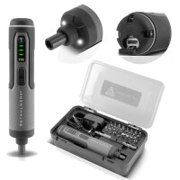 STAHLWERK ASK-36 ST Cacciavite a batteria Cacciavite elettrico Cacciavite Motore 3,6 V, 1300 mAh