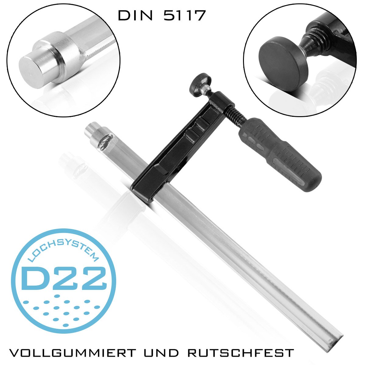 Kit de boulons de roue pour MERCEDES W204 C220 CDI 2010 RHD