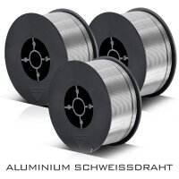 MIG MAG Aluminium Schwei&szlig;draht ER4043 Si5 (ALSI-5)...