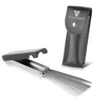 STAHLWERK MIG MAG AK15/MB15 starterset, MIG MAG lasdraad, 15AK/MB slijtdelen set, toortshouder met magnetische voet, super pistoolspray, mondstuktang en mondstukreiniger met vijl