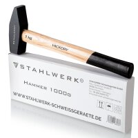 Hammer/Schlosserhammer 1.000 g