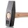 STAHLWERK Hammer Schlosserhammer 1000g hochwertig gefertigt mit robustem Kopf aus geschmiedetem Stahl, ausbalanciertes Gewicht, ergonomischer Griff aus hoch belastbarem Hickory-Holz