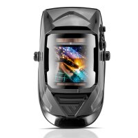 STAHLWERK fully automatic welding helmet with 3 in 1 function ST-990 XB