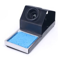 STAHLWERK LHS750-ST Stazione di saldatura ad aria calda 2 in 1 da 750 watt